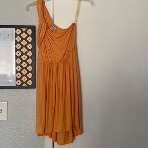 BCBG One Shoulder Dress size 0
